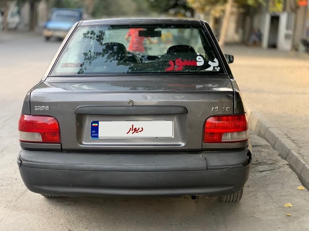 پراید 131 SL - 1390