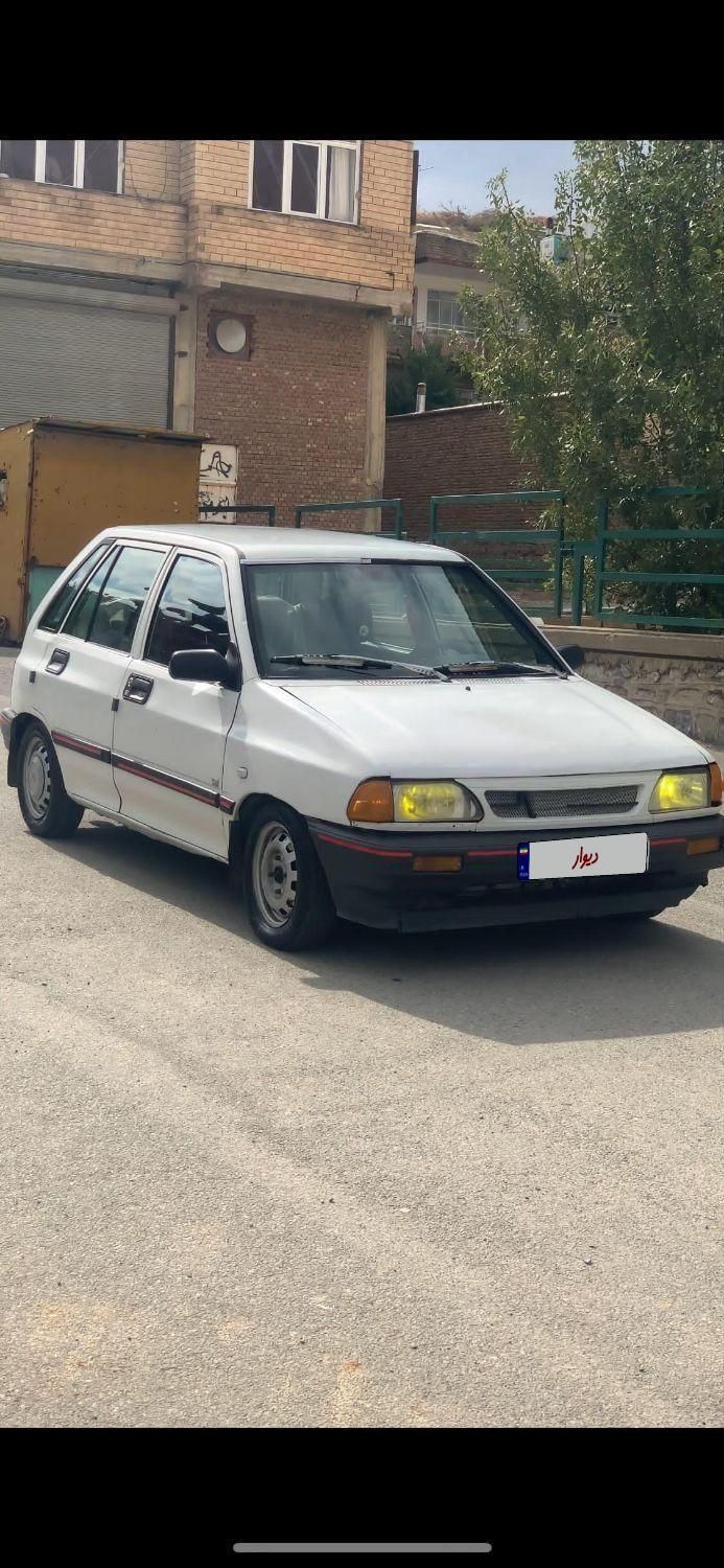 پراید 111 LX - 1376