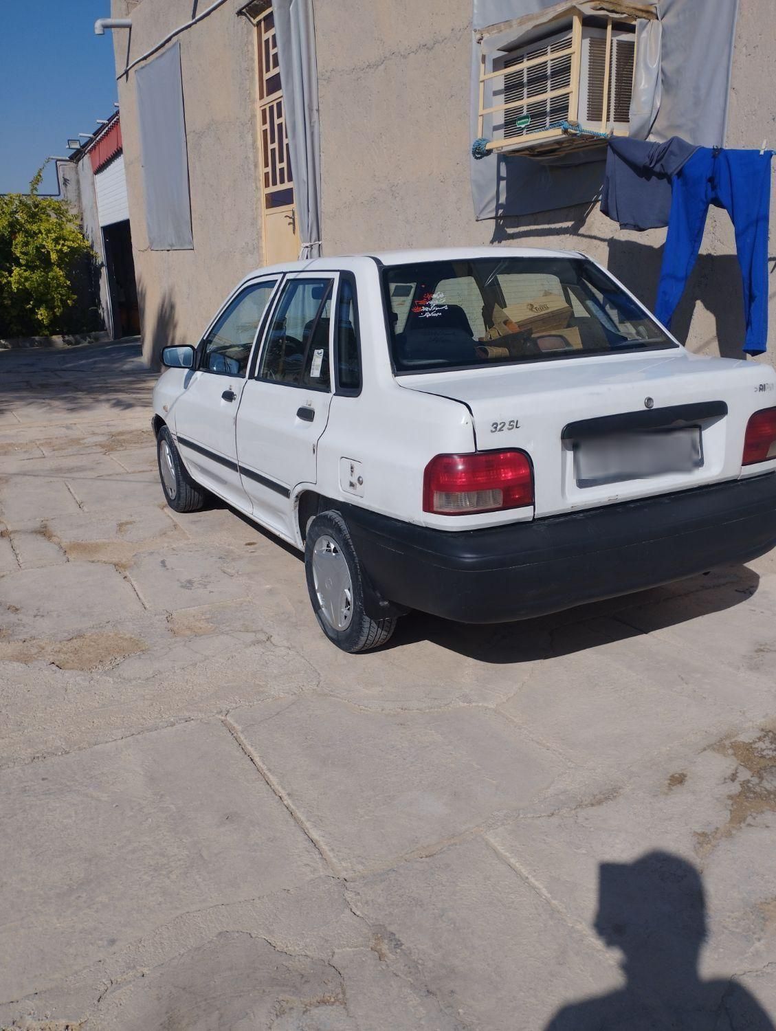 پراید 131 SX - 1391