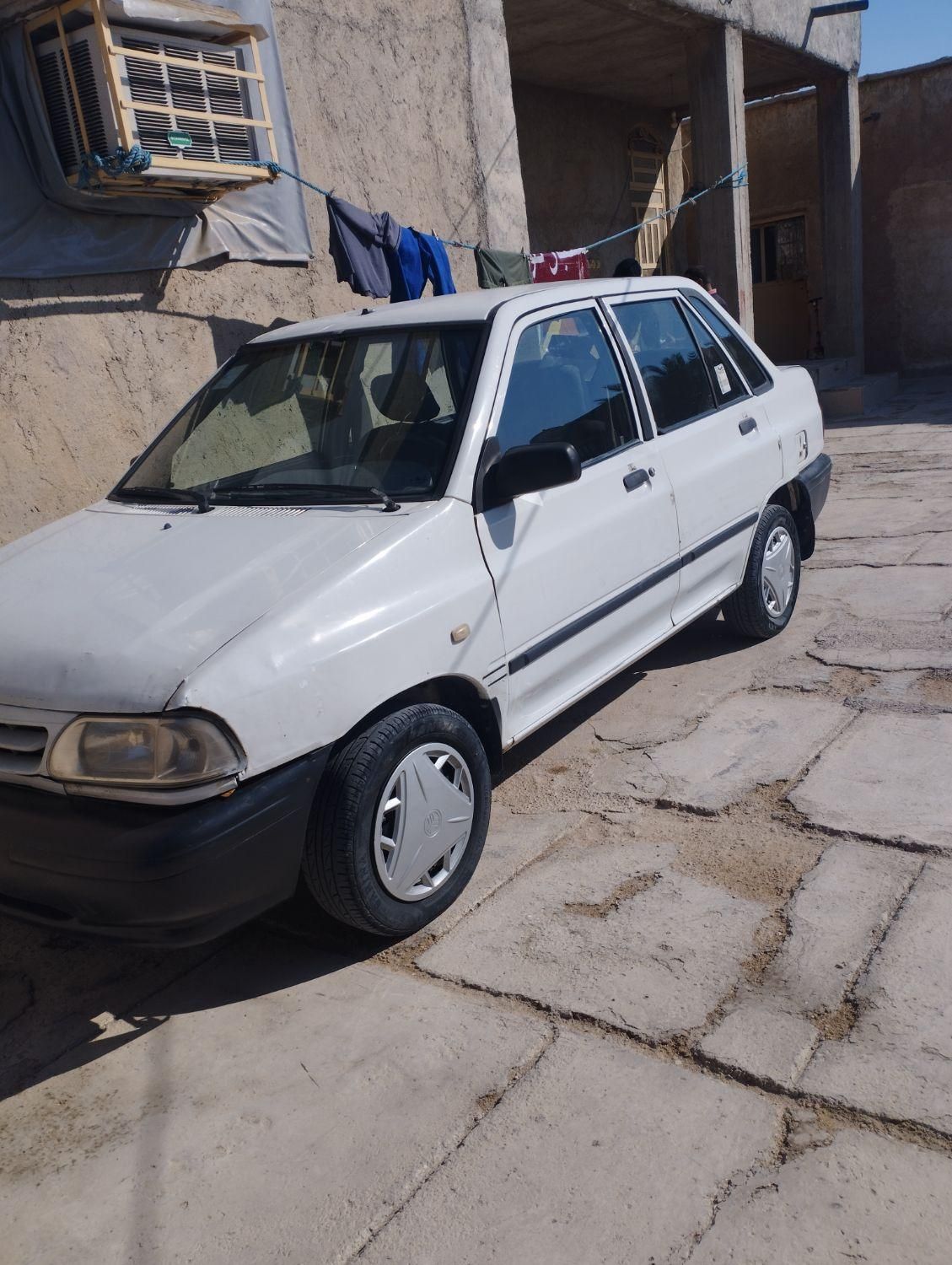 پراید 131 SX - 1391