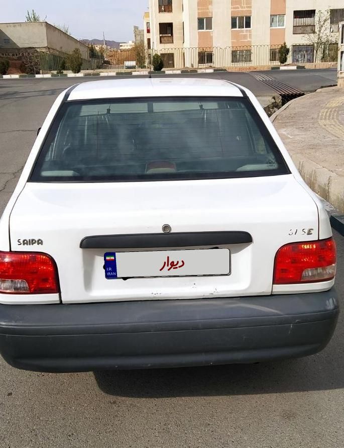 پراید 131 SE - 1398