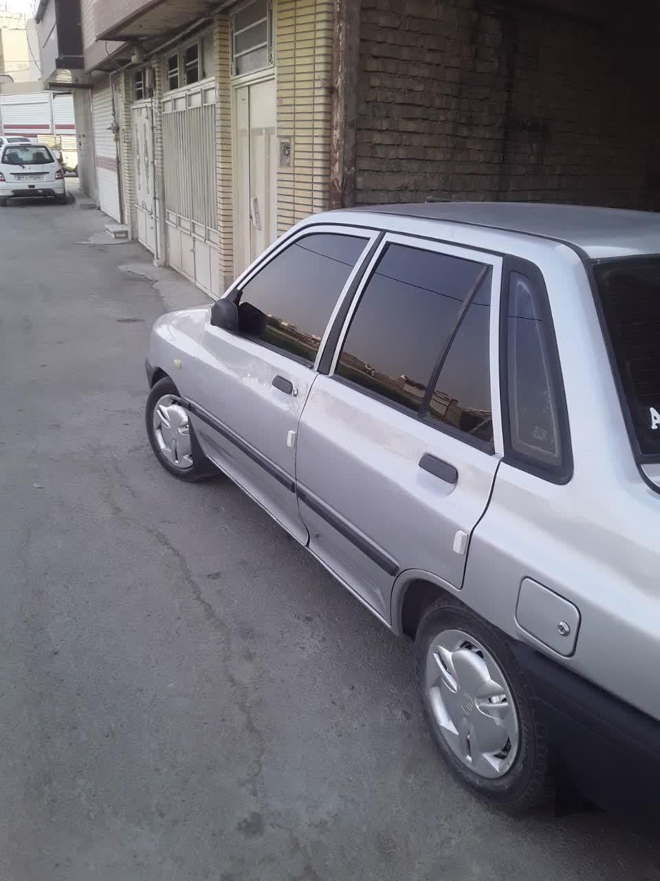 پراید 131 SL - 1391