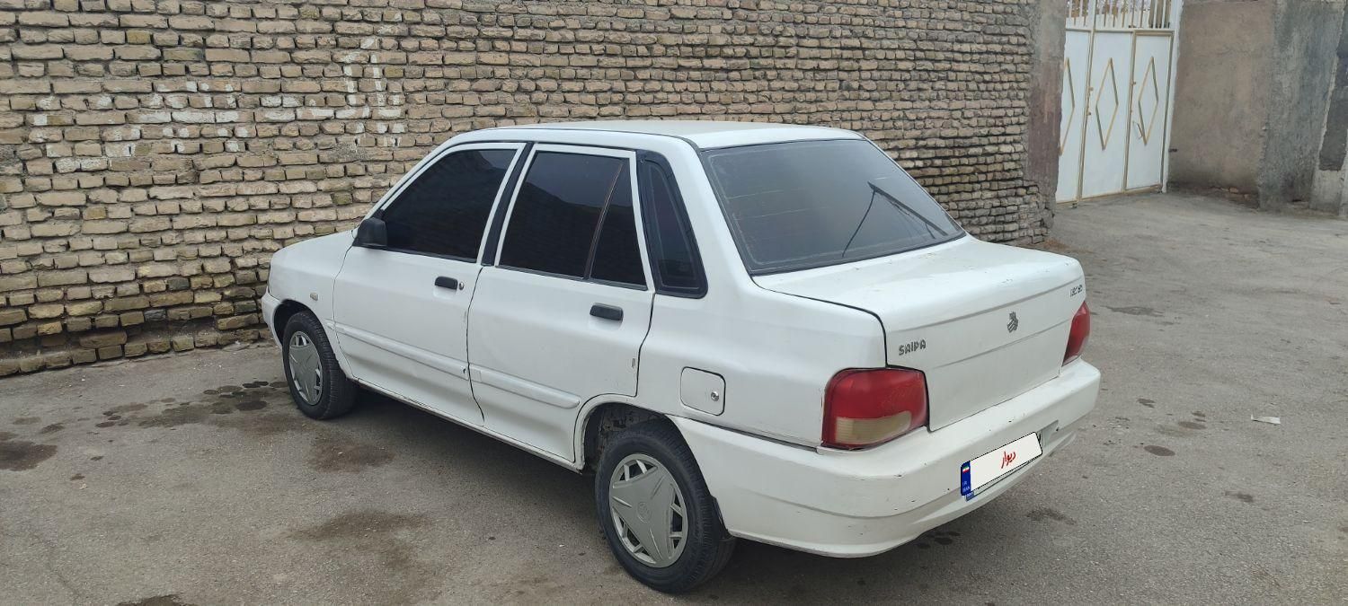 پراید 132 SL - 1390