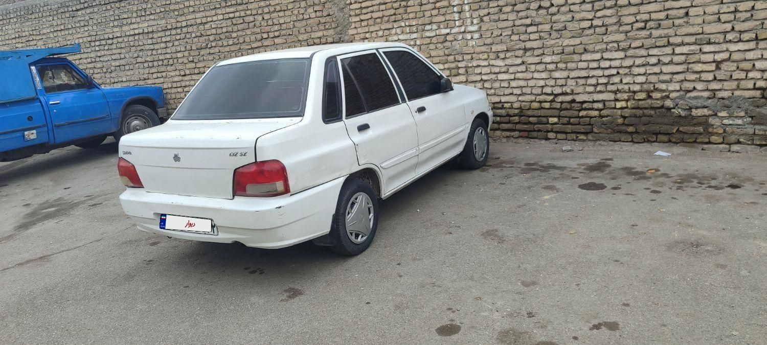 پراید 132 SL - 1390