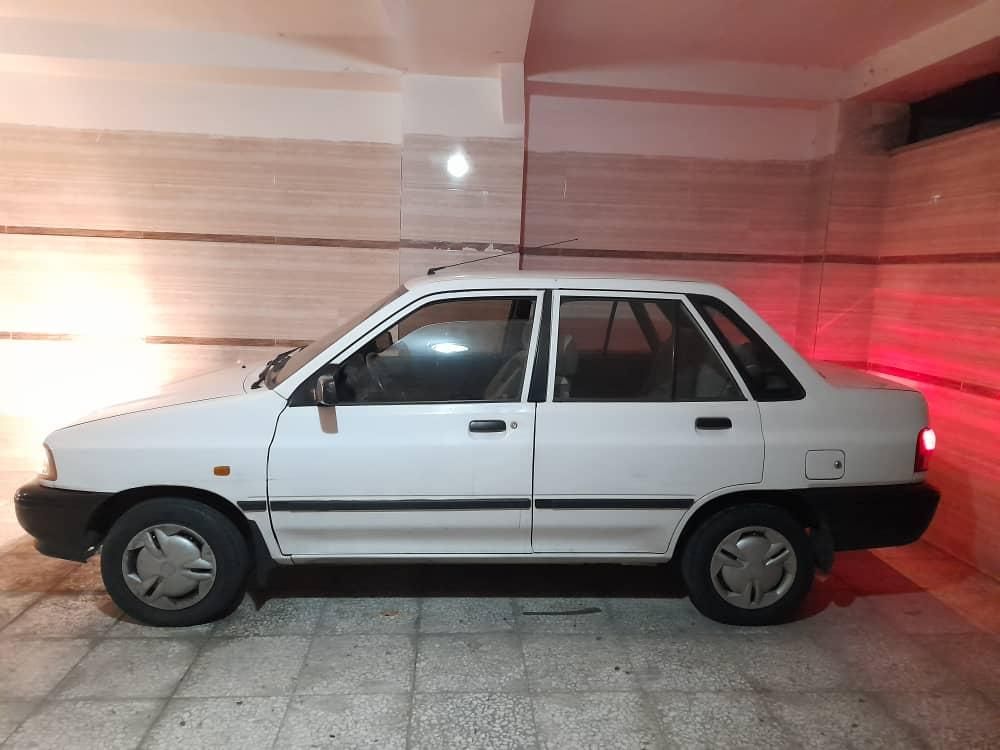 پراید 131 SL - 1391