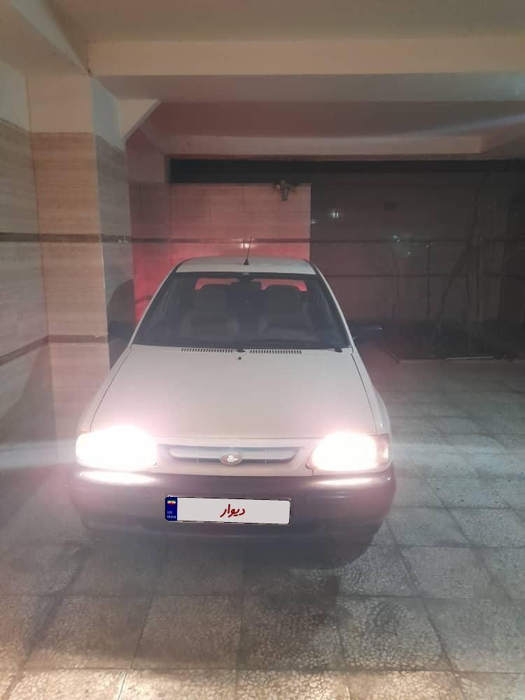 پراید 131 SL - 1391