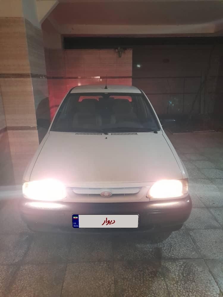 پراید 131 SL - 1391