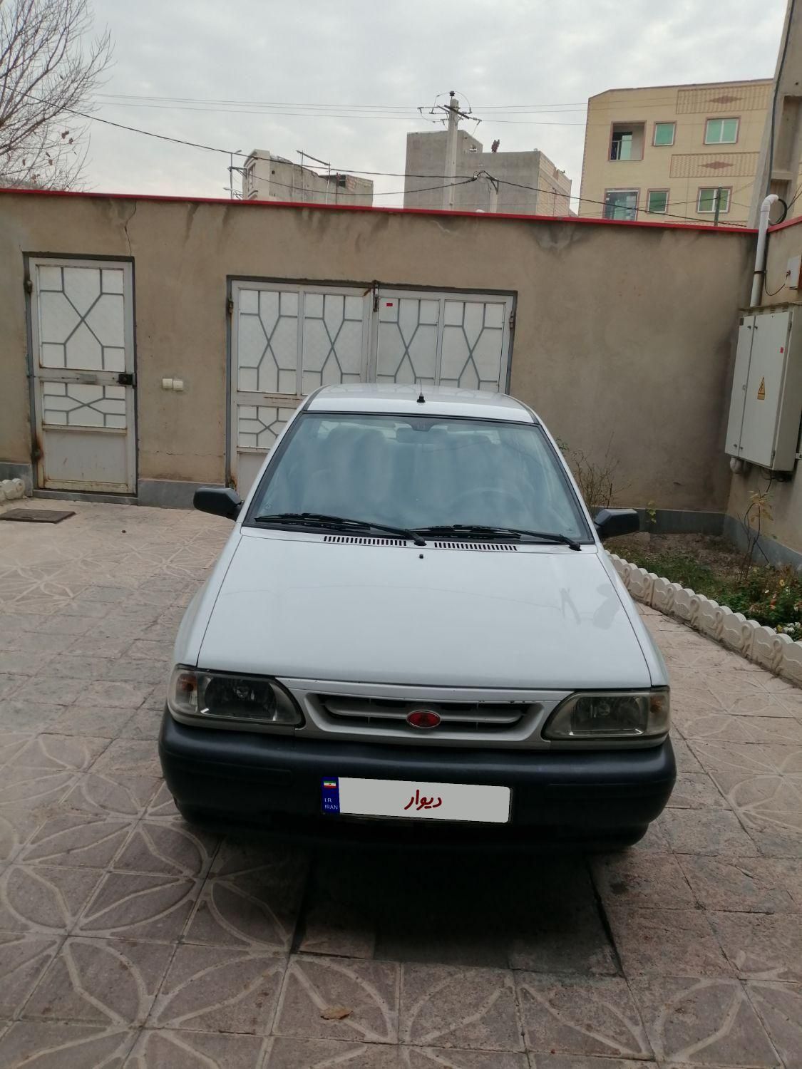 پراید 131 SE - 1394