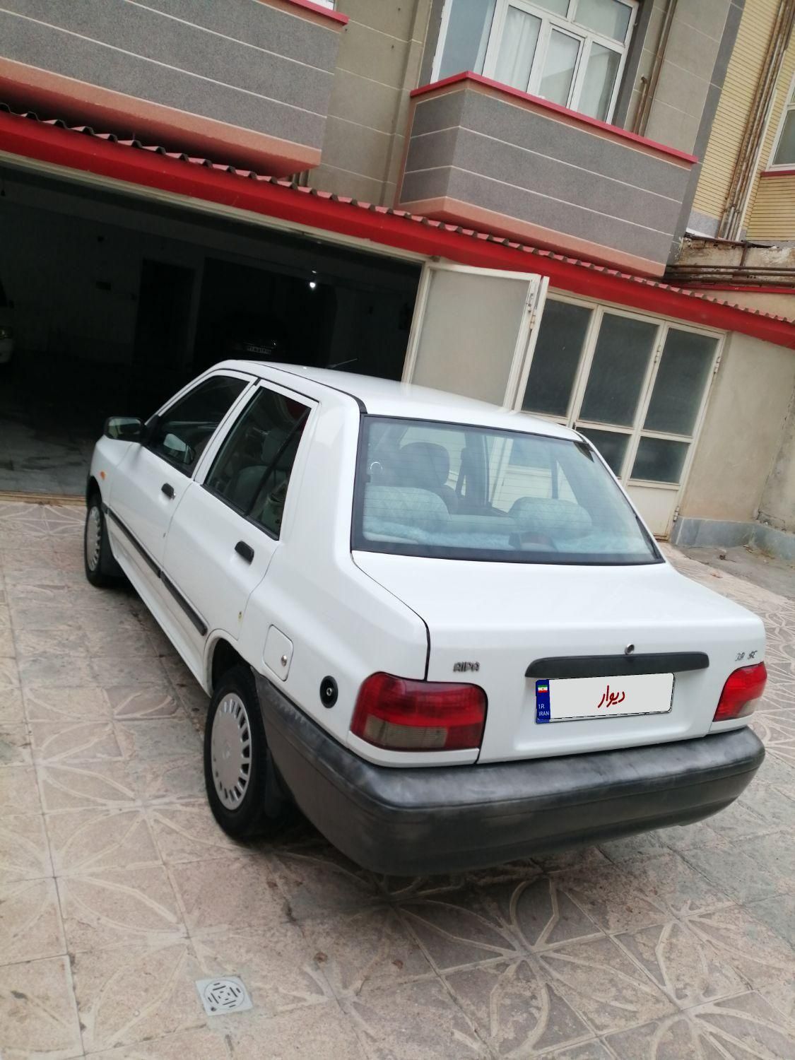 پراید 131 SE - 1394