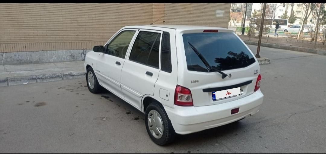 پراید 111 SE - 1391