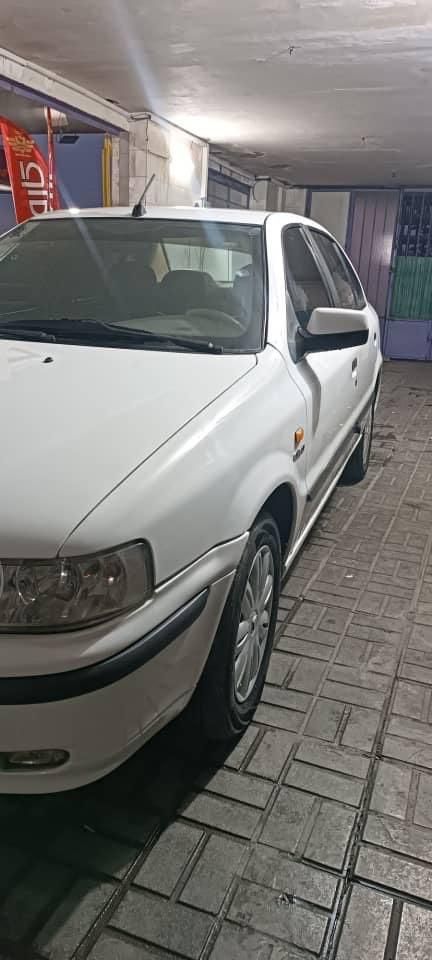 سمند LX EF7 دوگانه سوز - 1397