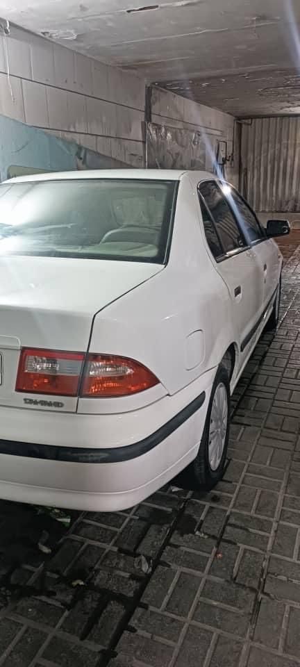 سمند LX EF7 دوگانه سوز - 1397