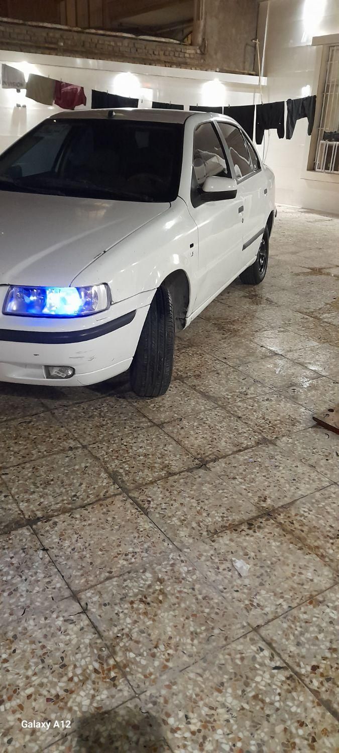 سمند LX XU7 - 1392