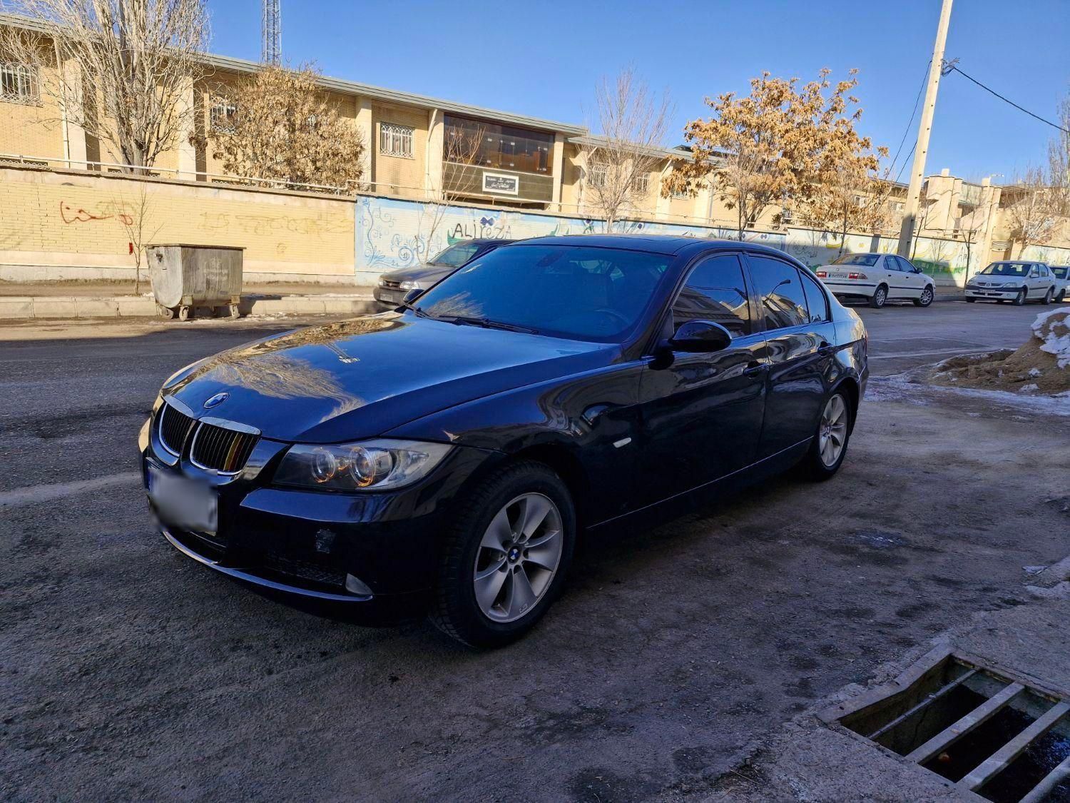 ب ام و سری 3 سدان 320i - 2006