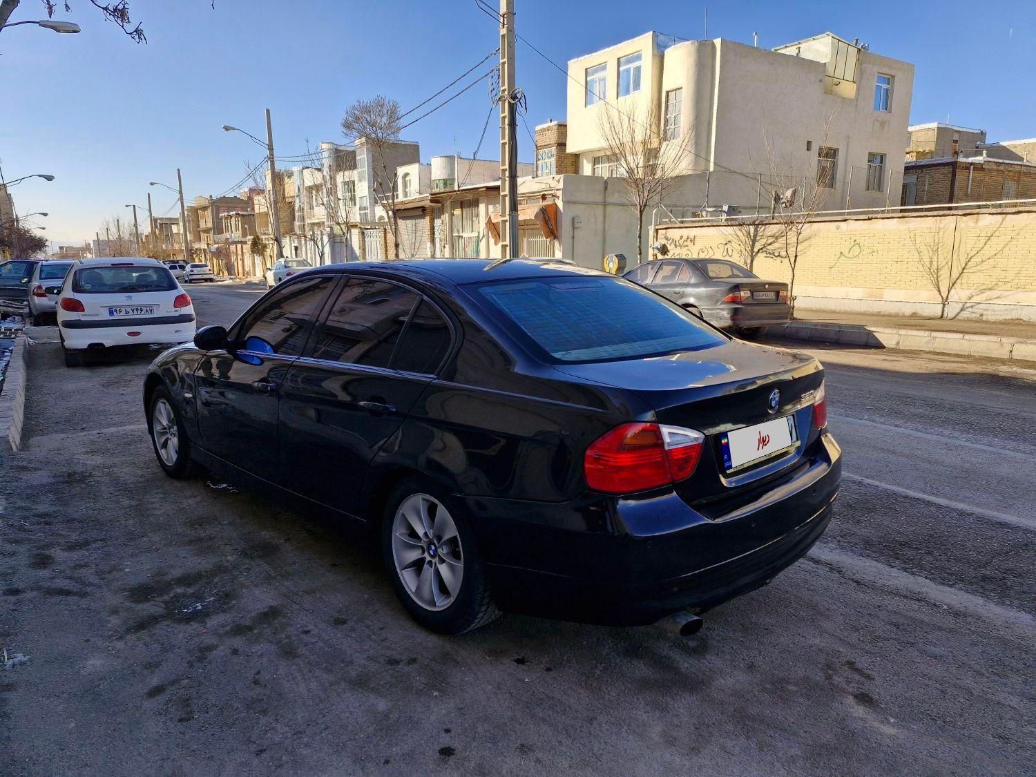 ب ام و سری 3 سدان 320i - 2006