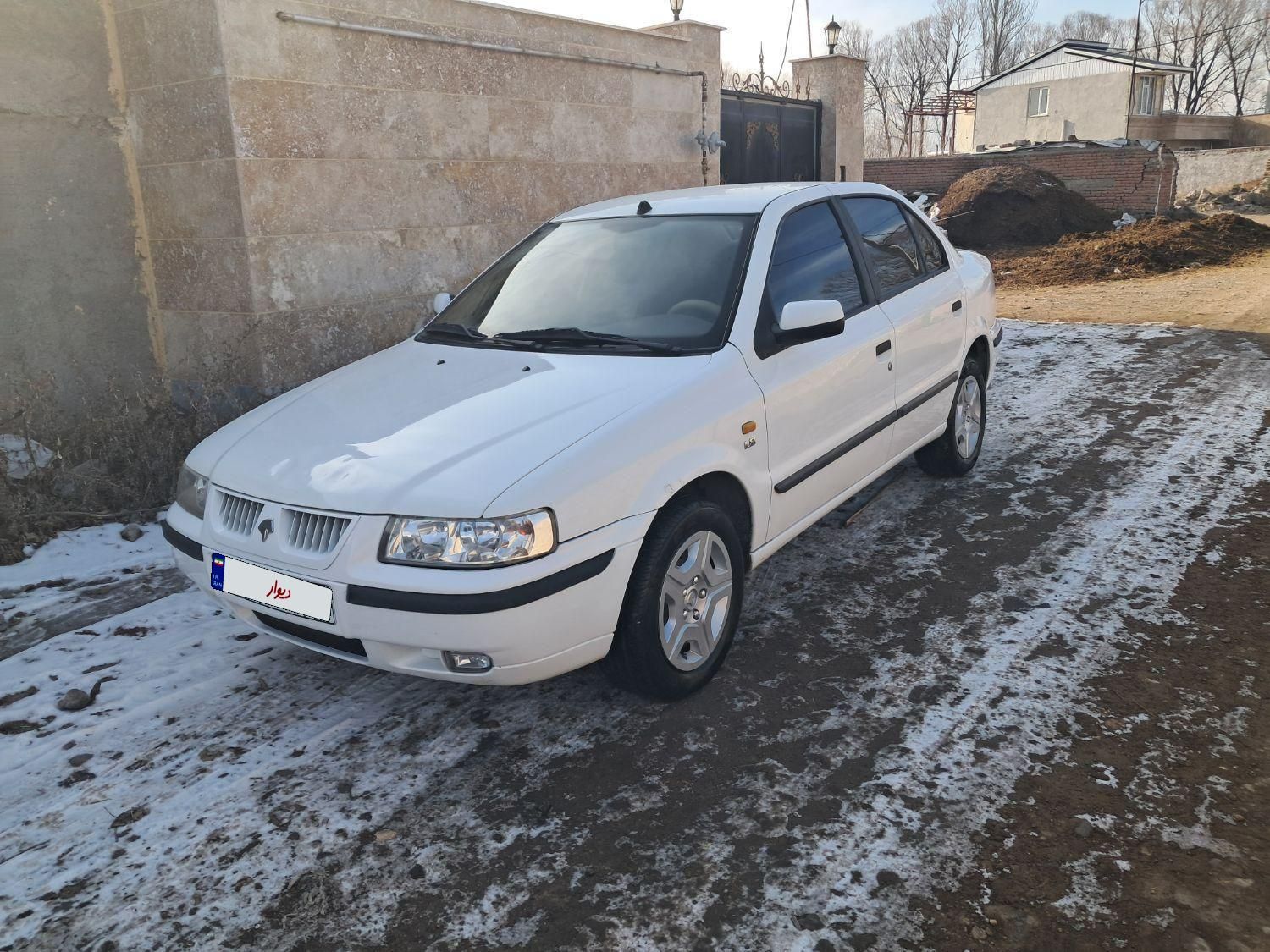 سمند LX XU7 - 1394