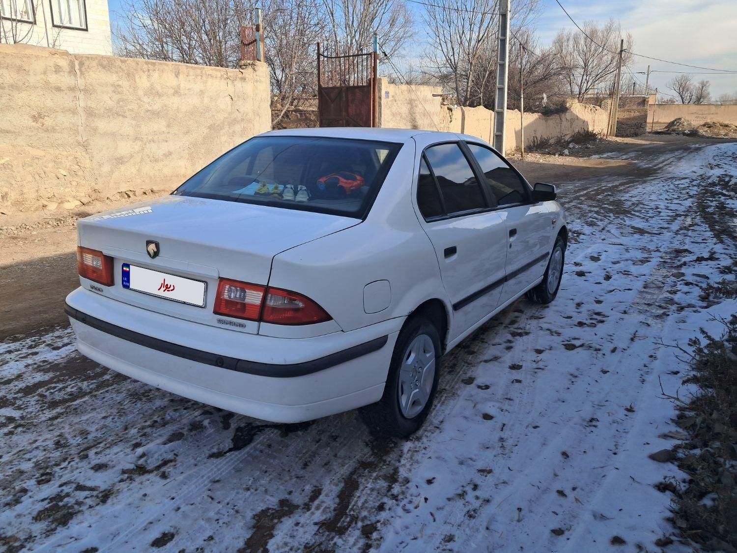 سمند LX XU7 - 1394