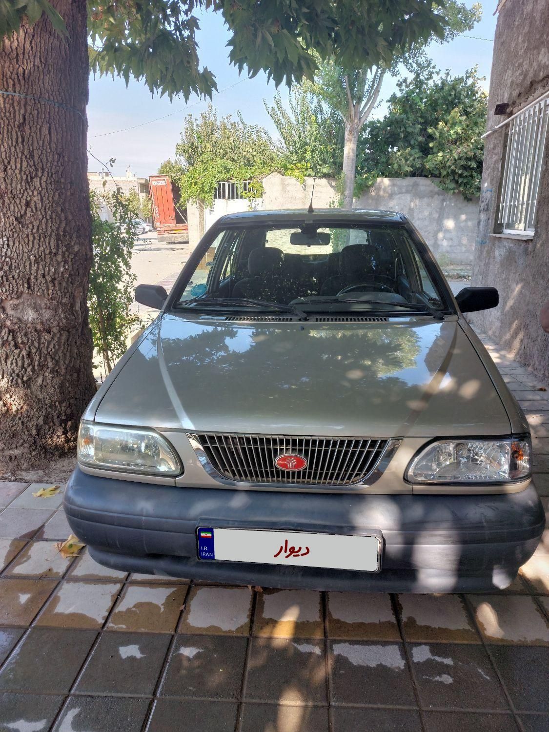 پراید 141 SX - 1390