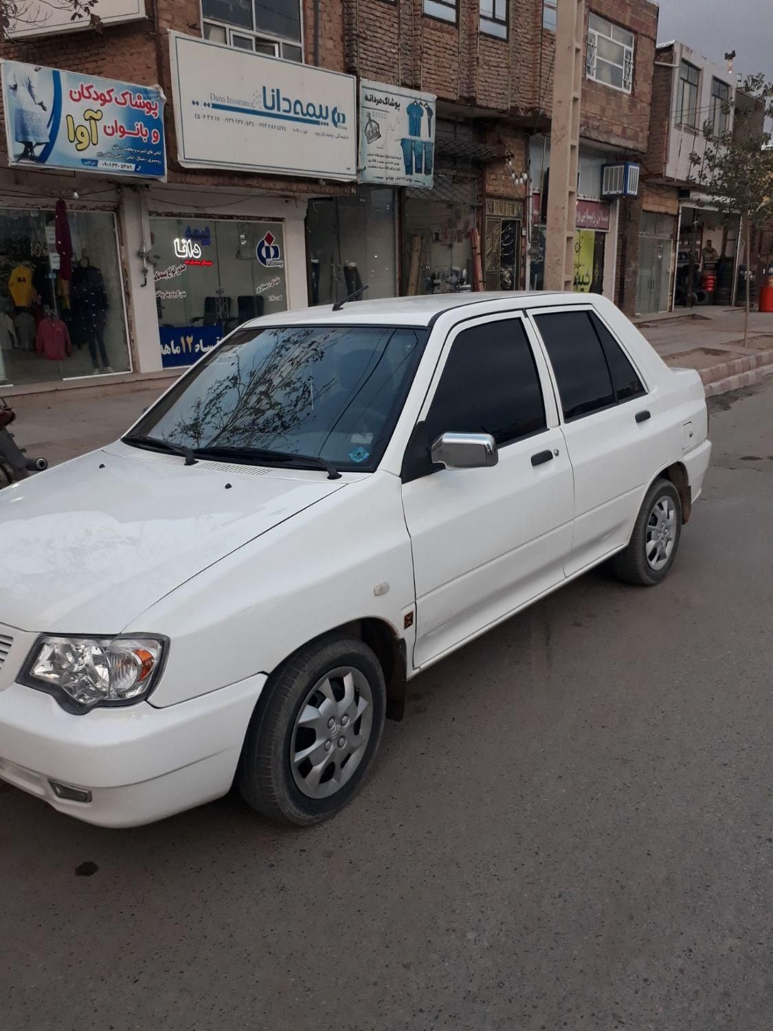 پراید 132 SE - 1397