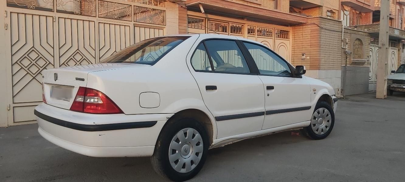 سمند LX XU7 - 1391