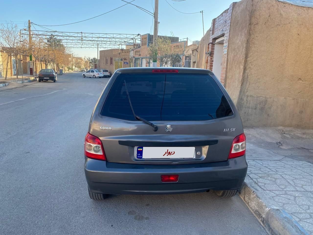 پراید 111 SX - 1390