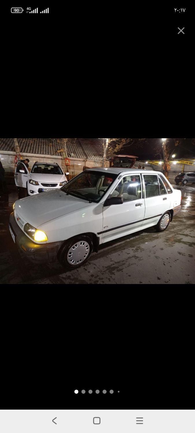 پراید 131 SL - 1392