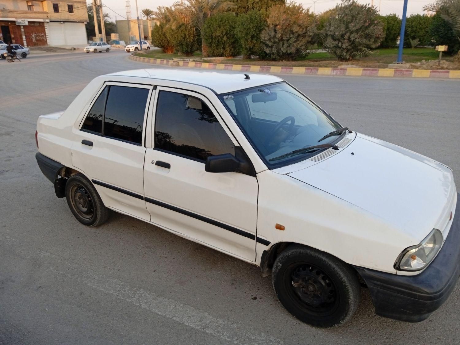 پراید 131 EX - 1395