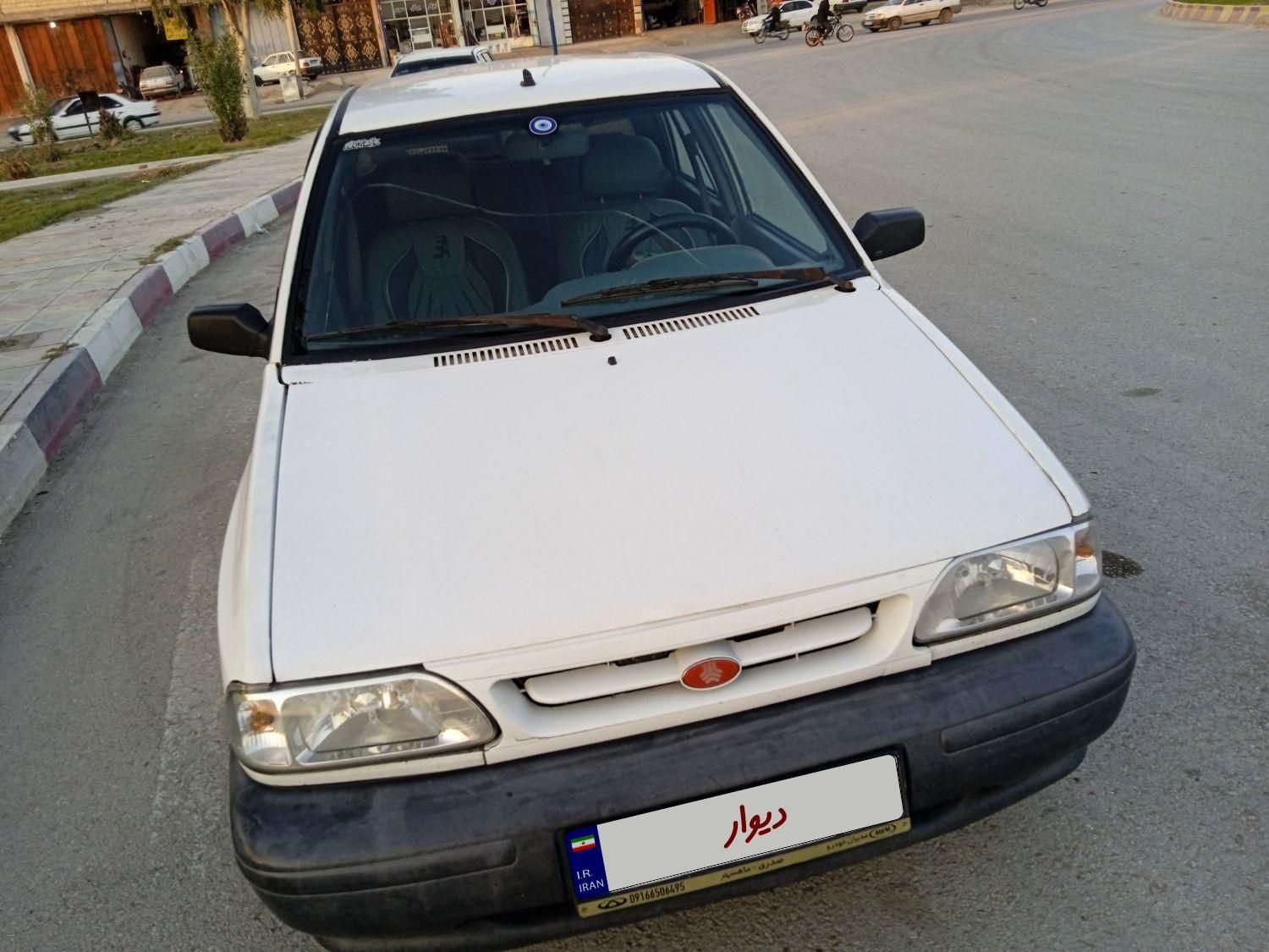 پراید 131 EX - 1395