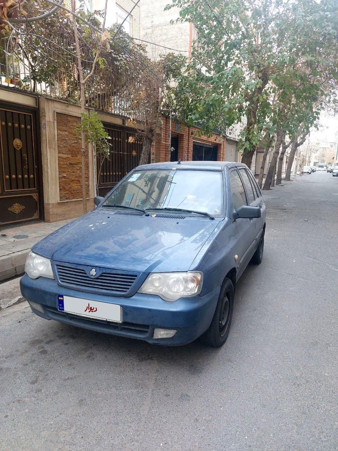 پراید 111 SX - 1391