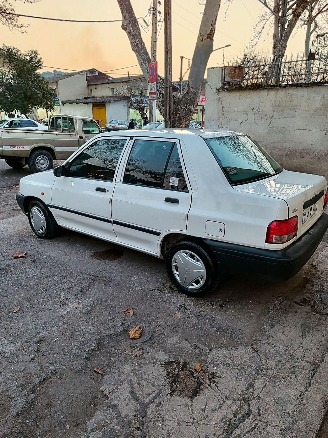 پراید 131 SE - 1395