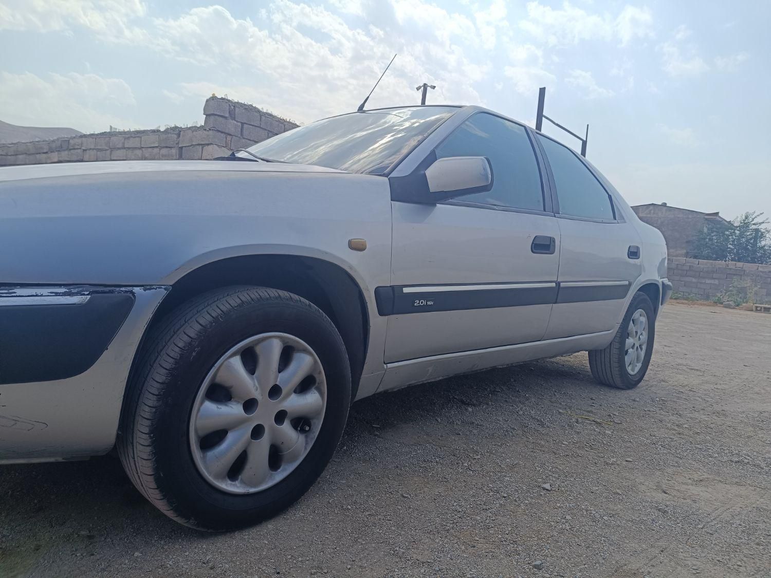 سیتروئن زانتیا X - 2004