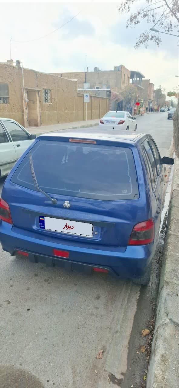 پراید 111 SE - 1393