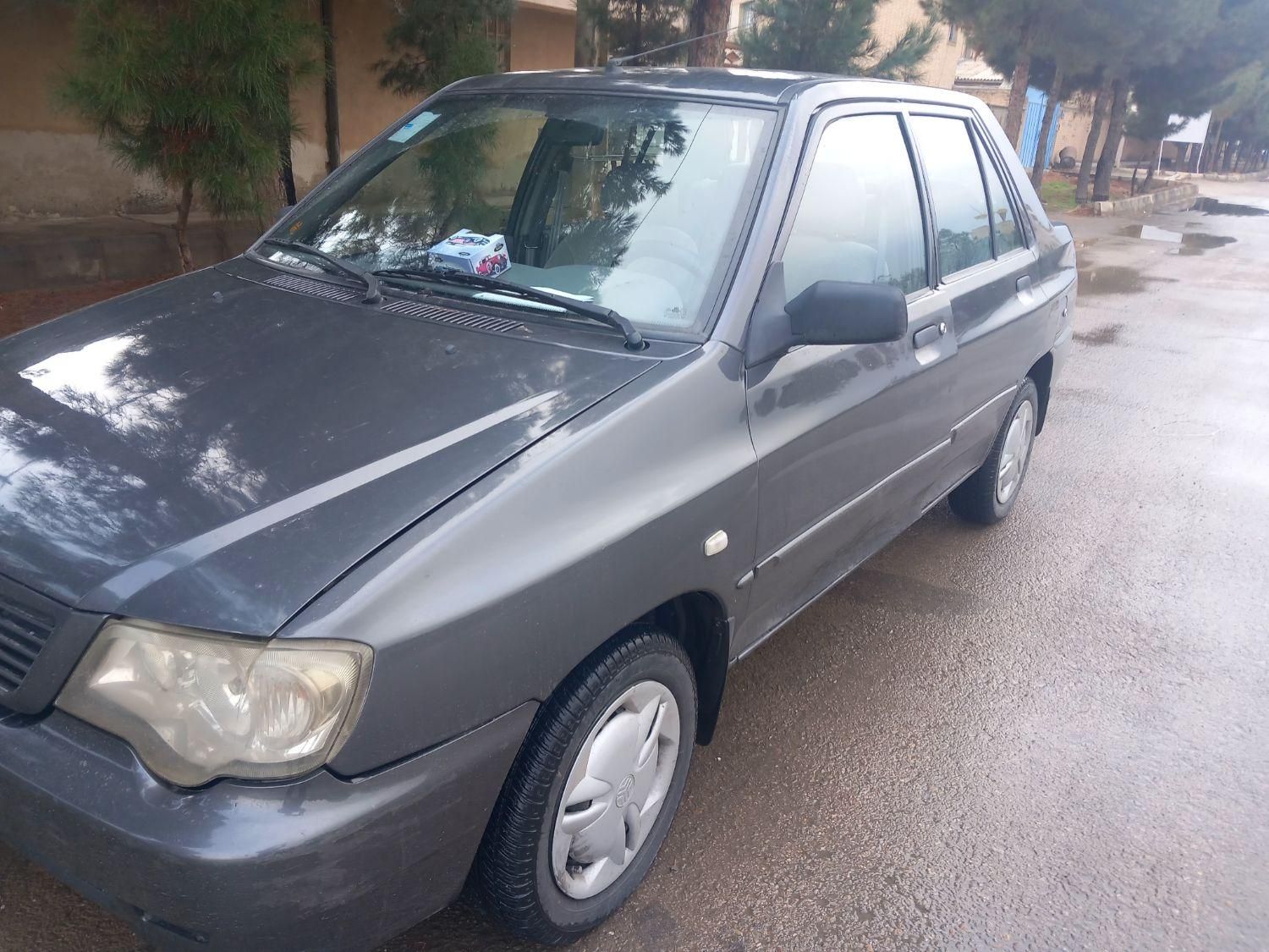 پراید 132 SE - 1395