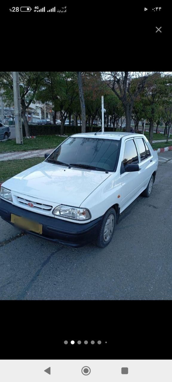 پراید 131 SE - 1399