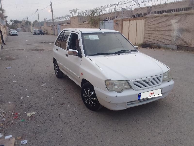 پراید 111 SL - 1390