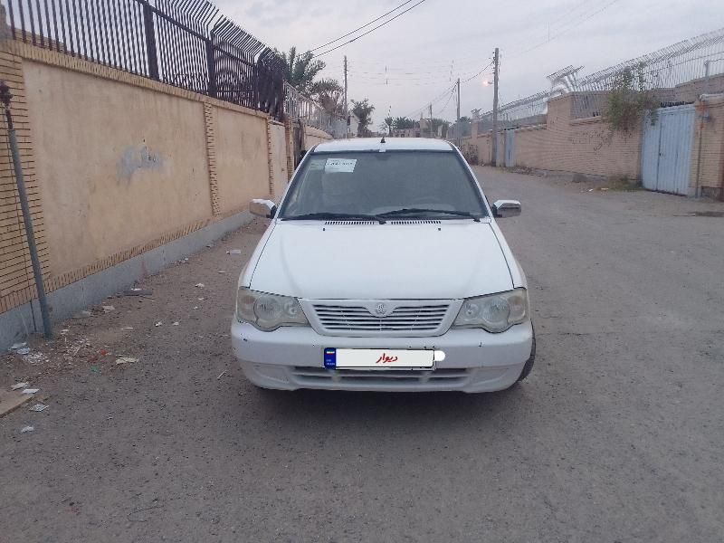 پراید 111 SL - 1390