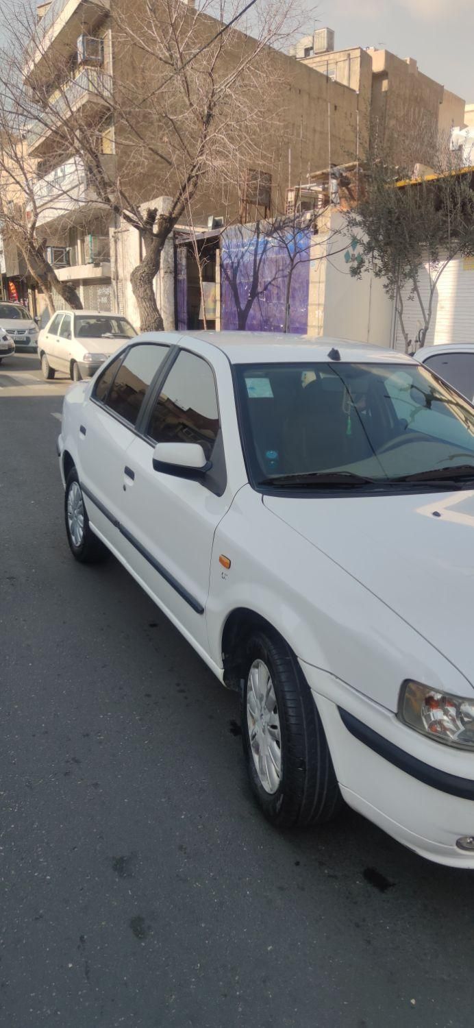 سمند LX EF7 دوگانه سوز - 1395