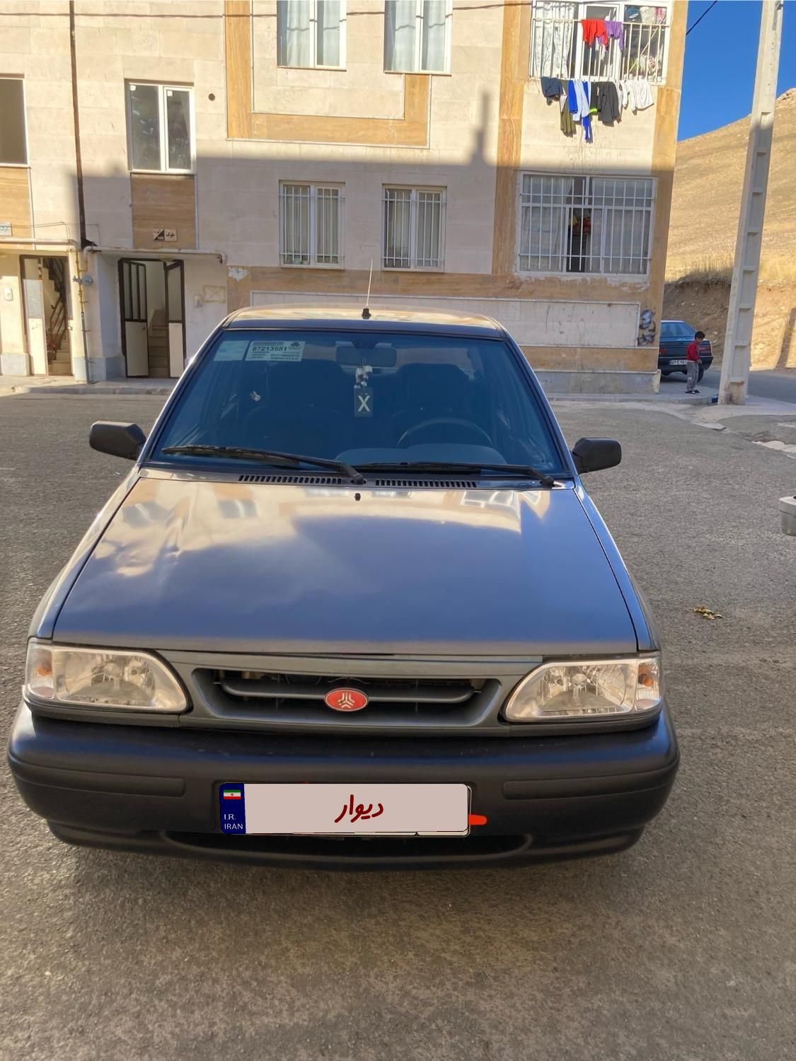 پراید 131 SE - 1394