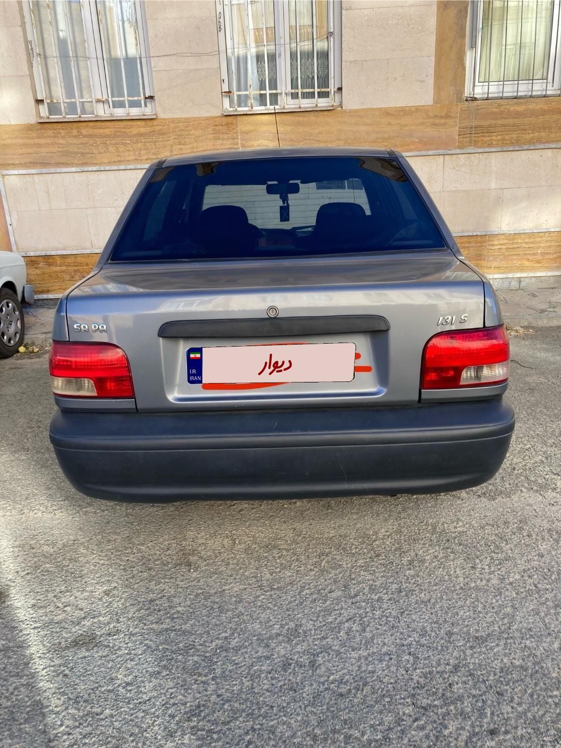 پراید 131 SE - 1394