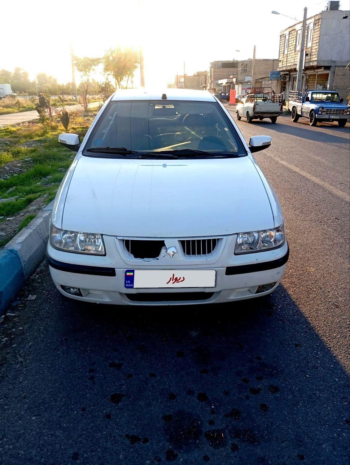 سمند LX EF7 - 1390