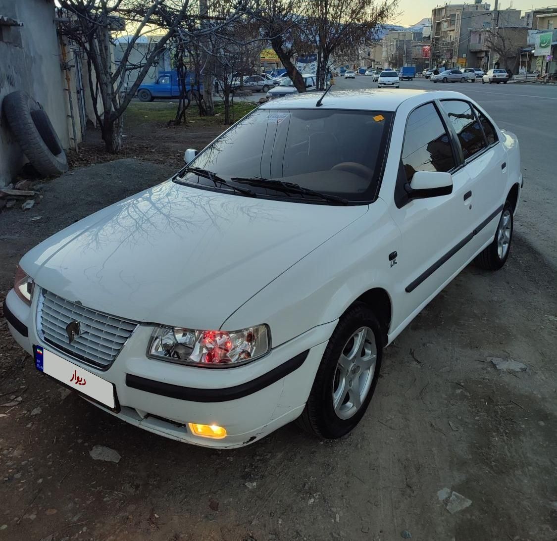 سمند LX XU7 - 1390