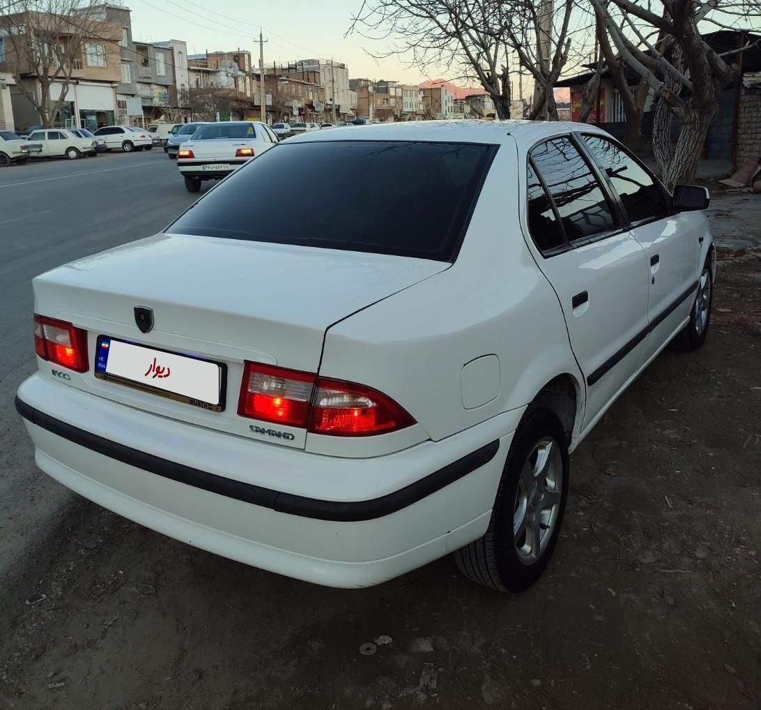 سمند LX XU7 - 1390