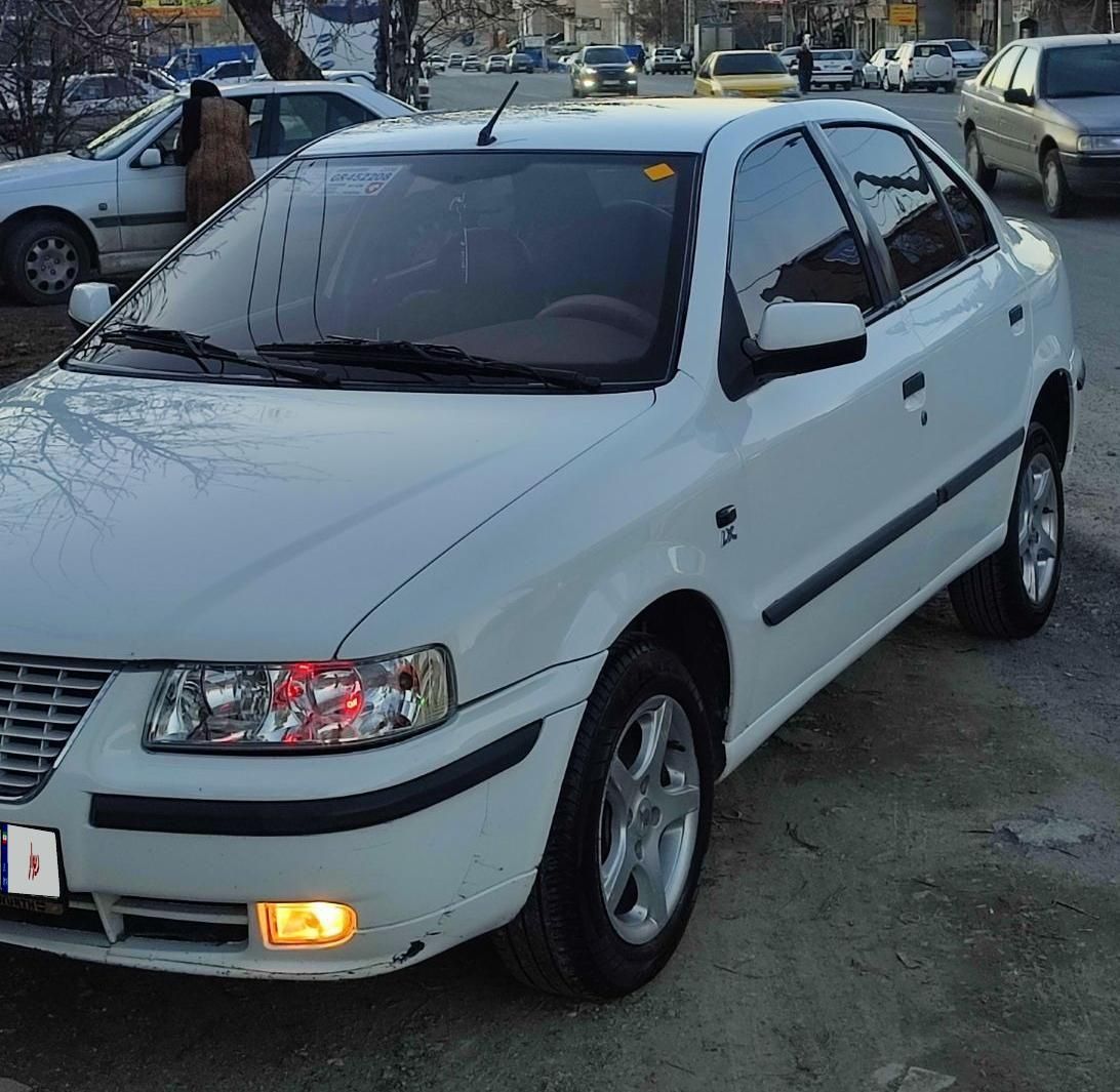 سمند LX XU7 - 1390