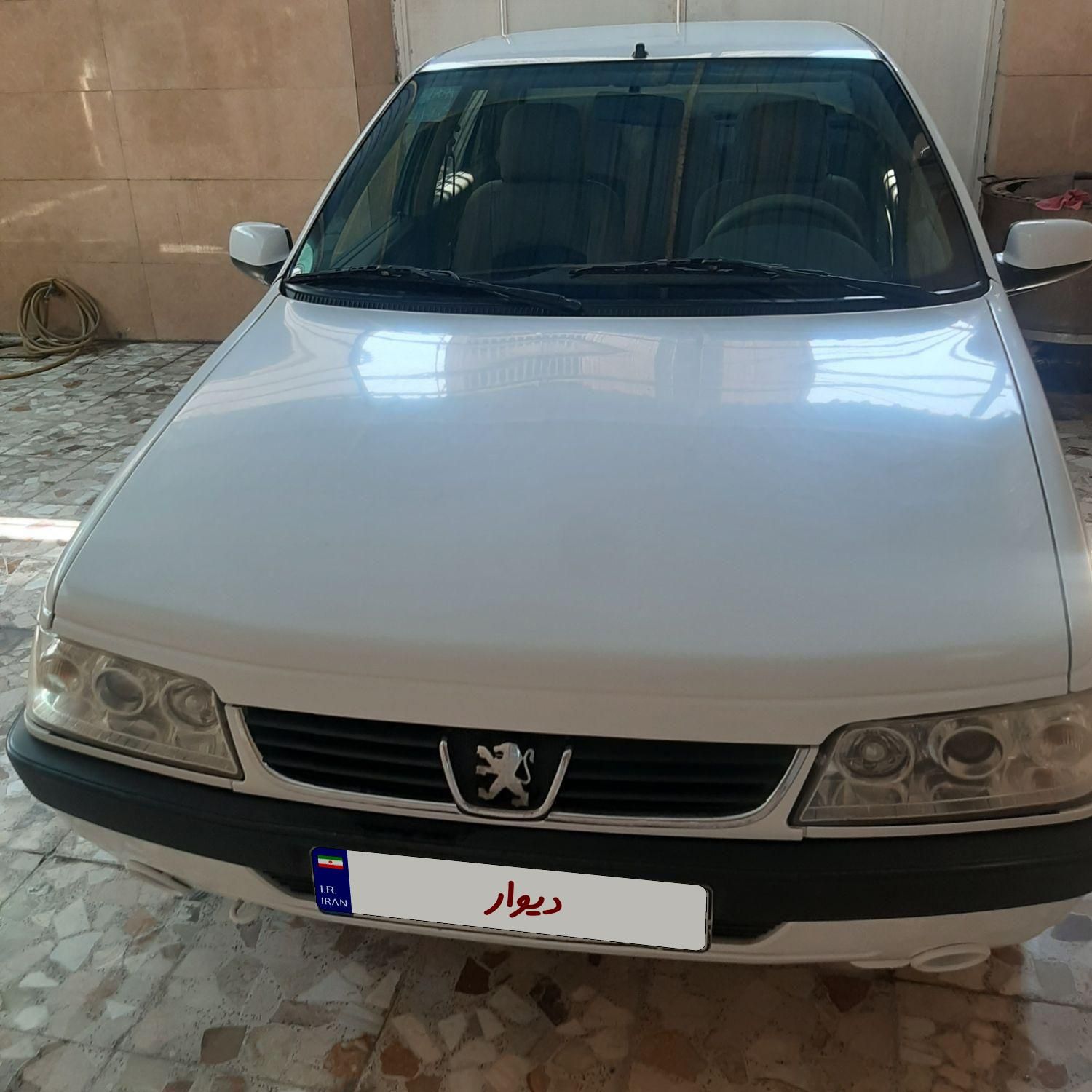 پژو 405 SLX بنزینی TU5 - 1398