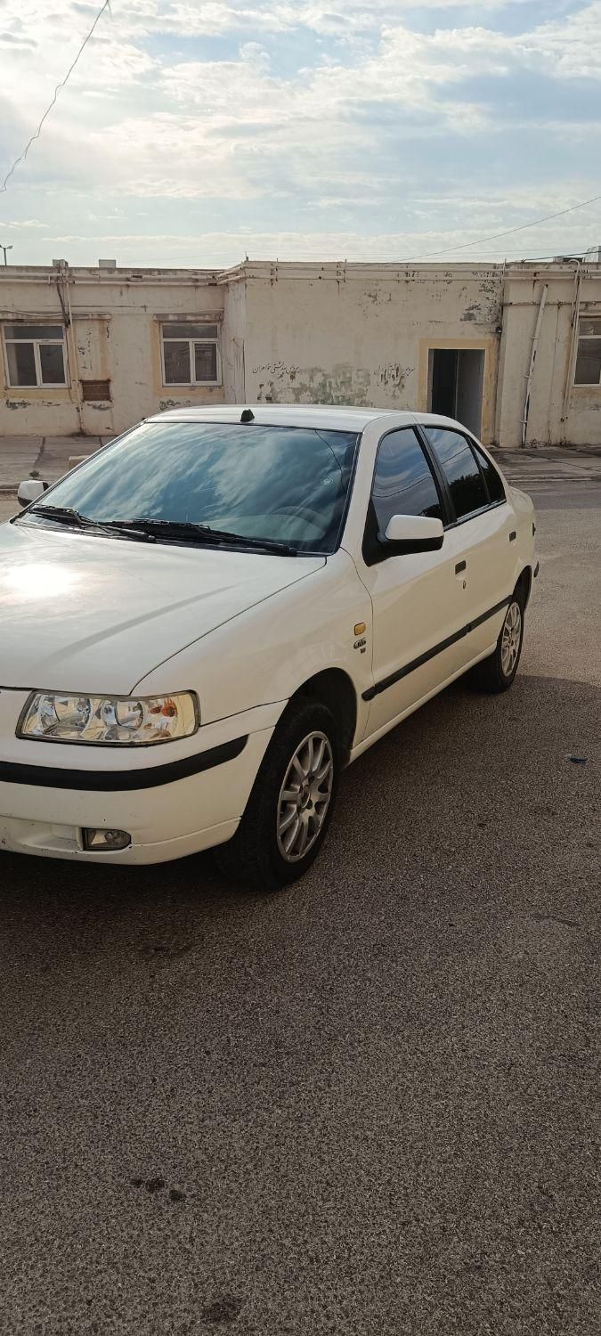 سمند LX XU7 - 1389