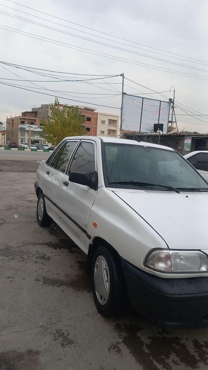 پراید 131 SE - 1392