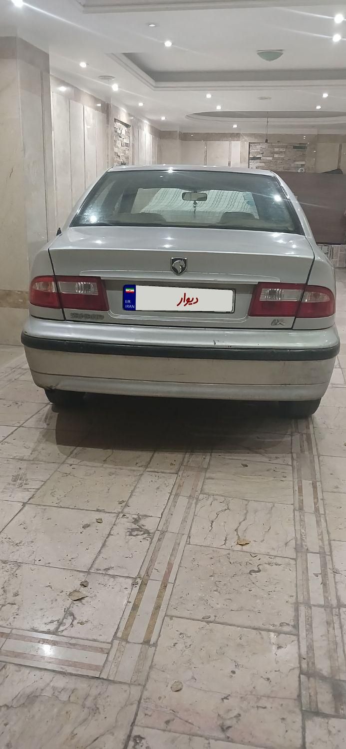 سمند LX XU7 - 1386