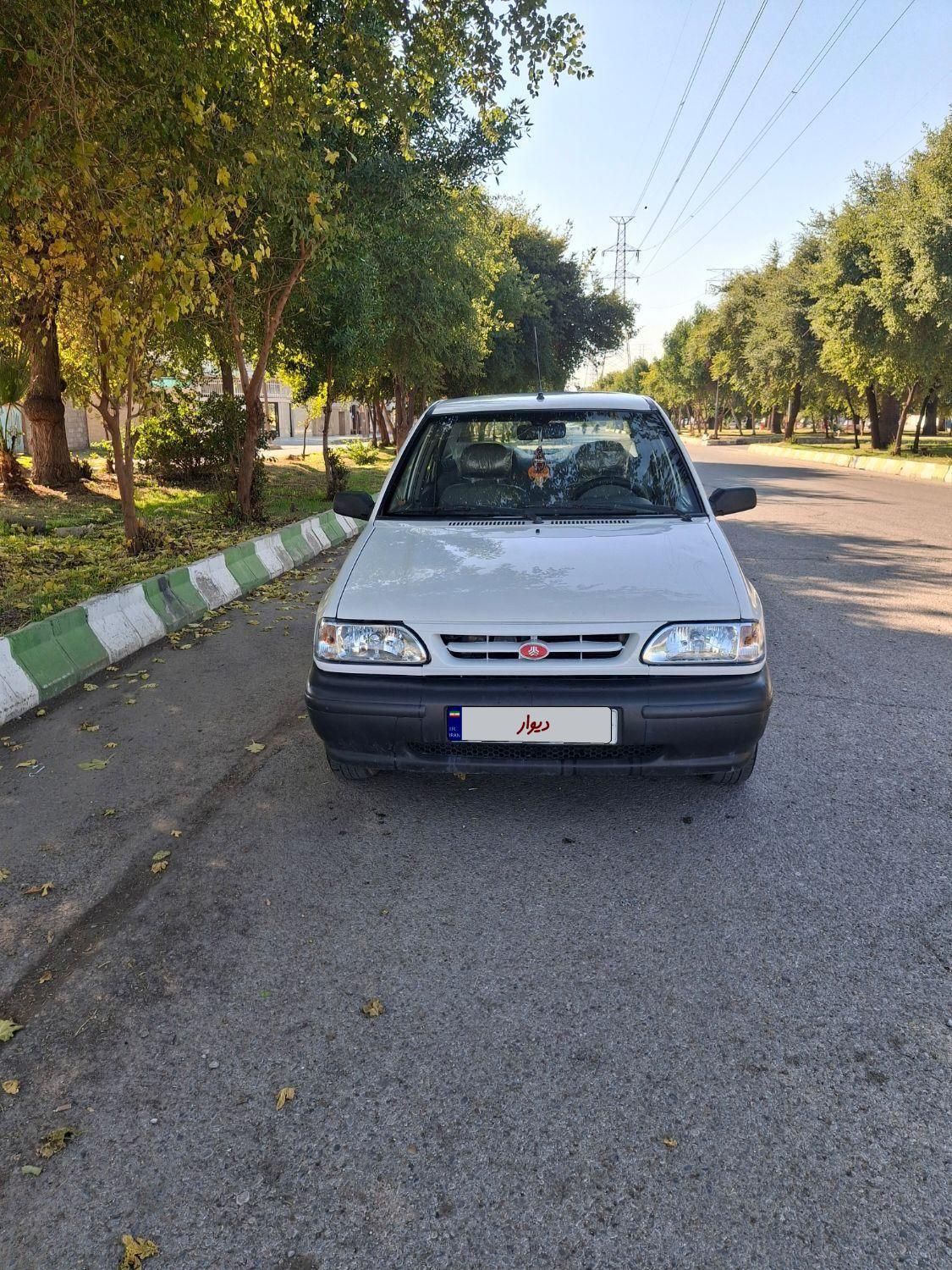 پراید 131 EX - 1395