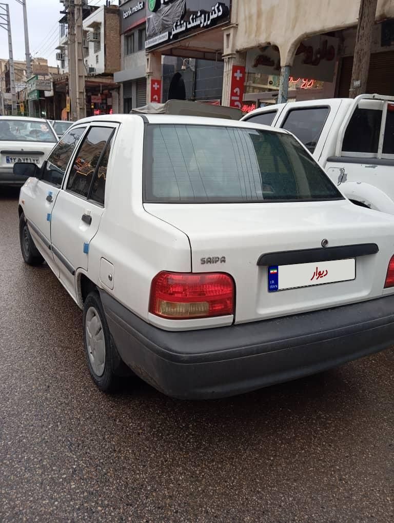 پراید 131 SE - 1398