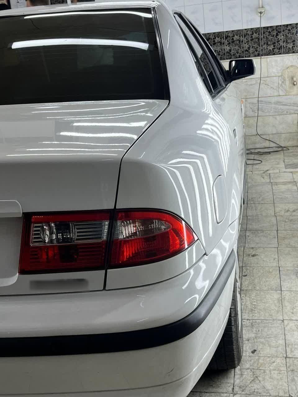 سمند LX EF7 دوگانه سوز - 1399